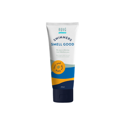 Swimmers Smell Good Hair and Body Wash