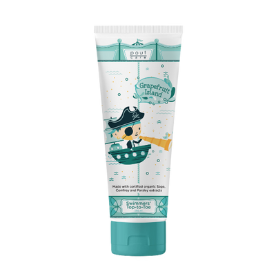 Grapefruit Island Swimmers Top-to-Toe