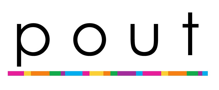 pout logo